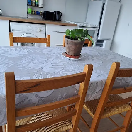 Apartment Cote Jardin