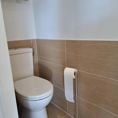 Cote Jardin Apartment Maureillas