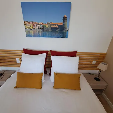 Cote Jardin Apartment *