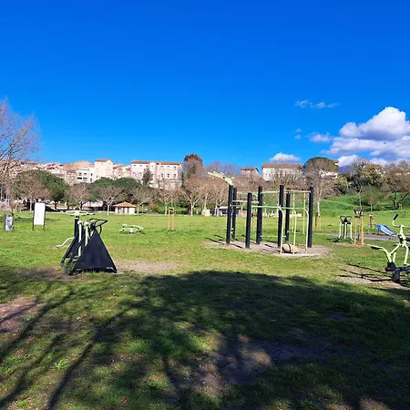 דירה Cote Jardin