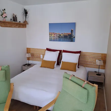 Cote Jardin Apartment