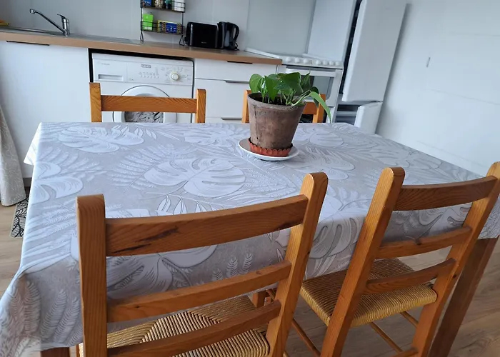 Апартаменты Cote Jardin