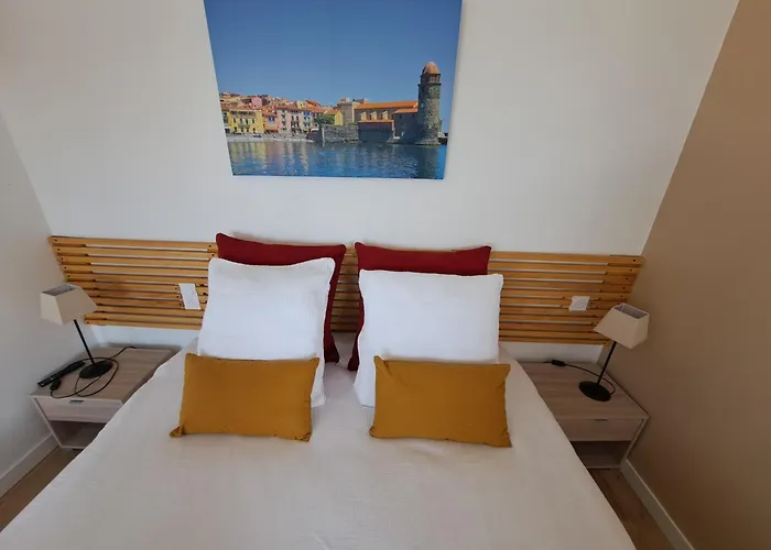 Cote Jardin Апартаменты *